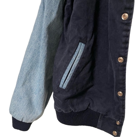 Vintage Rare Gene Autry Angels Bomber Jacket Men's Small - Picture 3 of 5